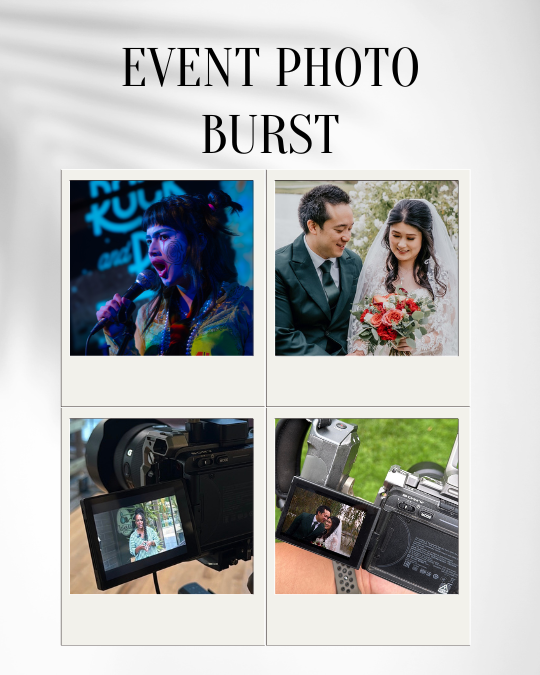 Event Photo Burst