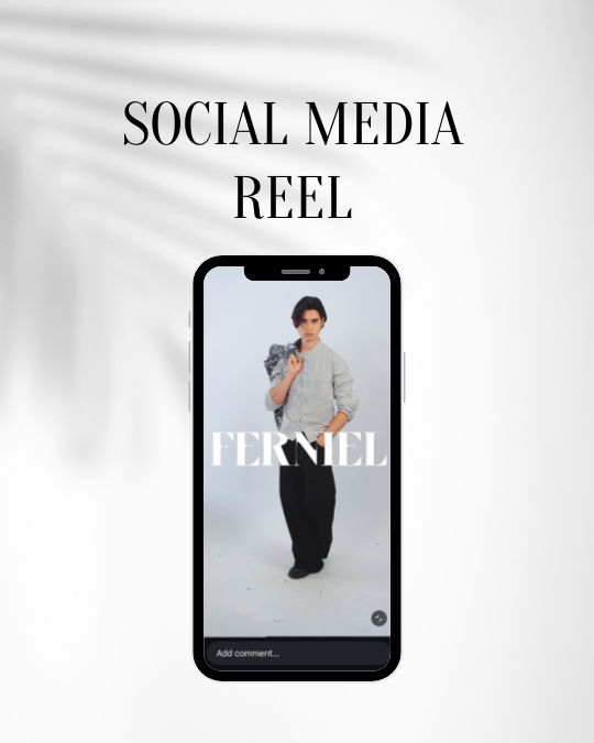 Social Media Reel (Quick Shoot)