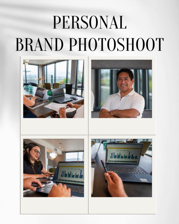 Personal Brand Photoshoot